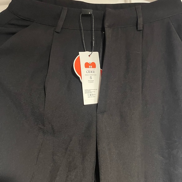 Brand new with tags wide leg pants cider small - Picture 5 of 6